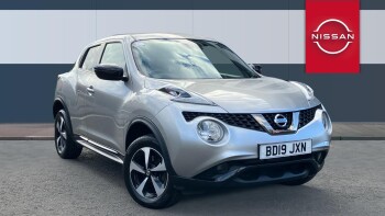 Nissan Juke 1.6 [112] Bose Personal Edition 5dr Petrol Hatchback